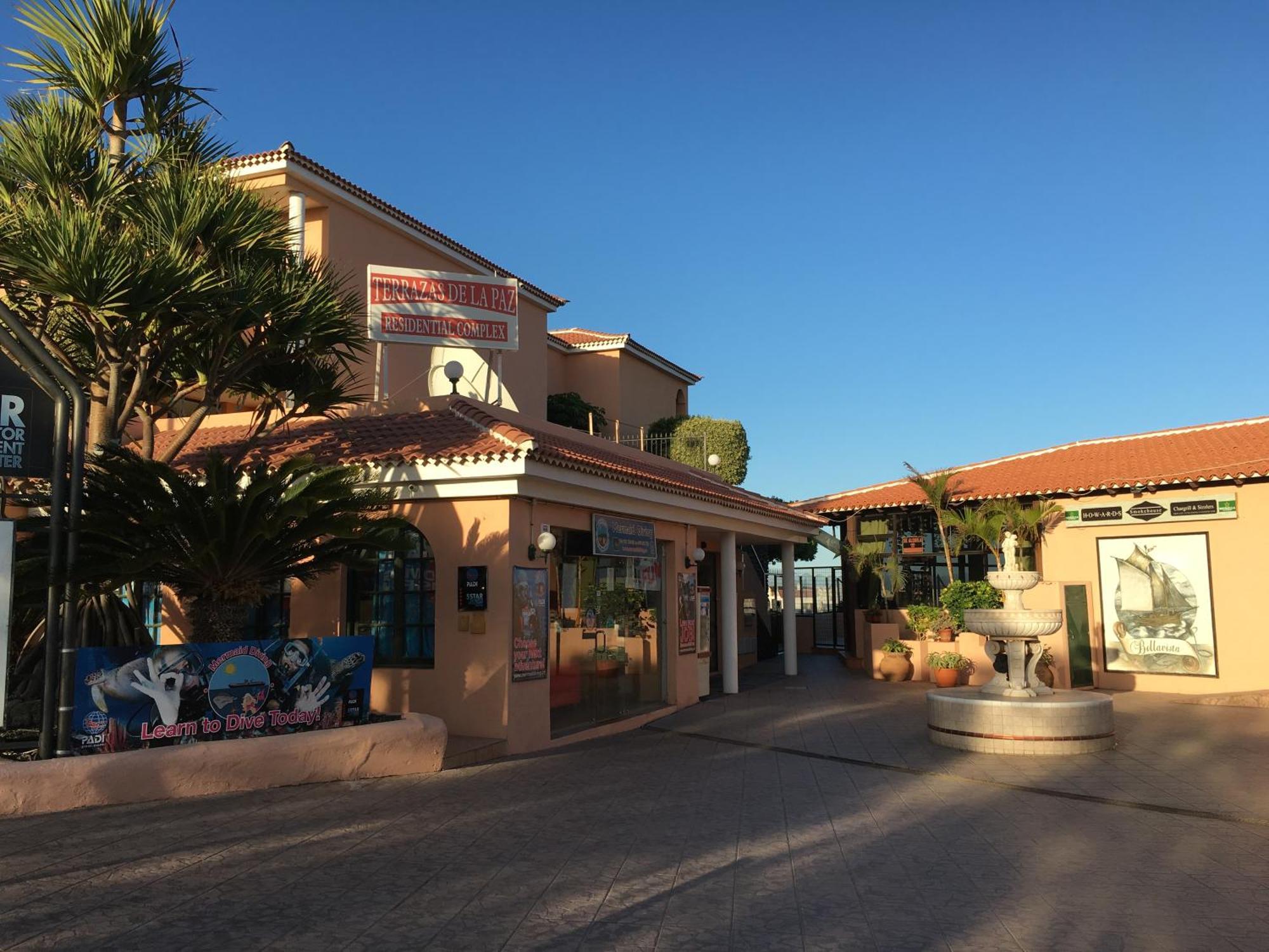 סן מיגל דה אבונה Terrazas De La Paz Holiday Beach House מראה חיצוני תמונה