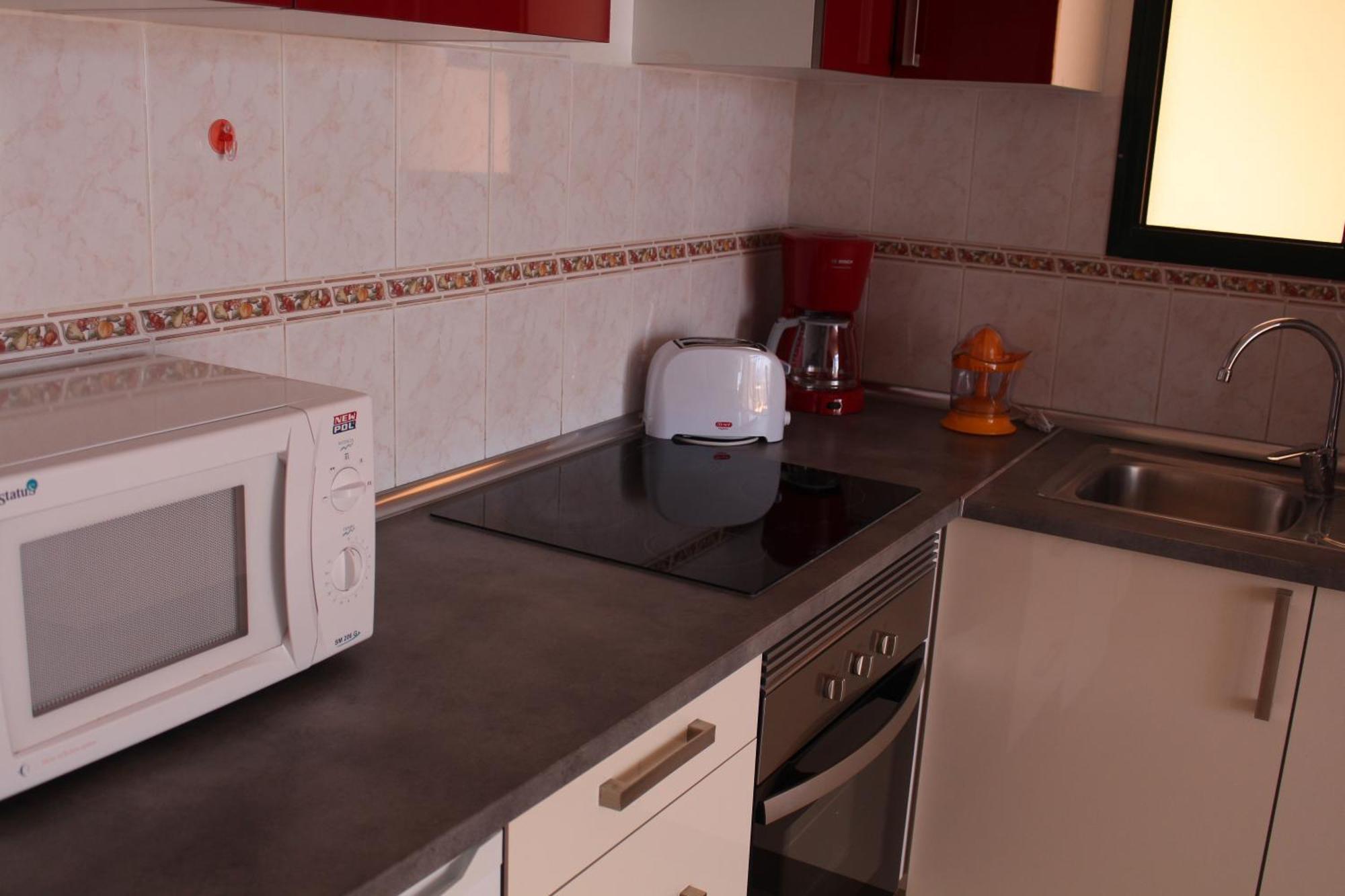 סן מיגל דה אבונה Terrazas De La Paz Holiday Beach House מראה חיצוני תמונה