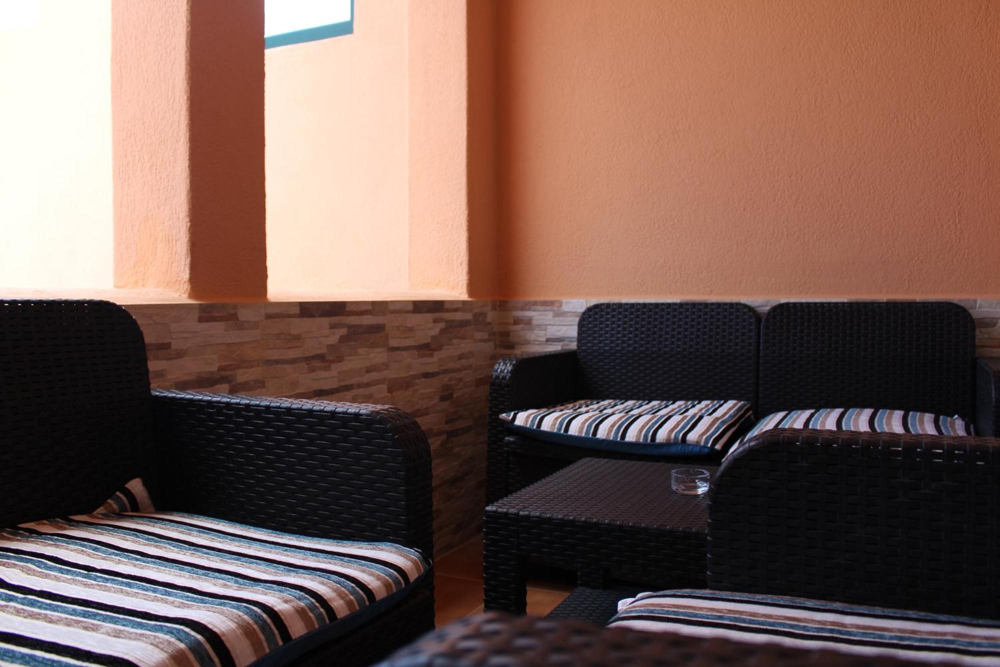 סן מיגל דה אבונה Terrazas De La Paz Holiday Beach House מראה חיצוני תמונה