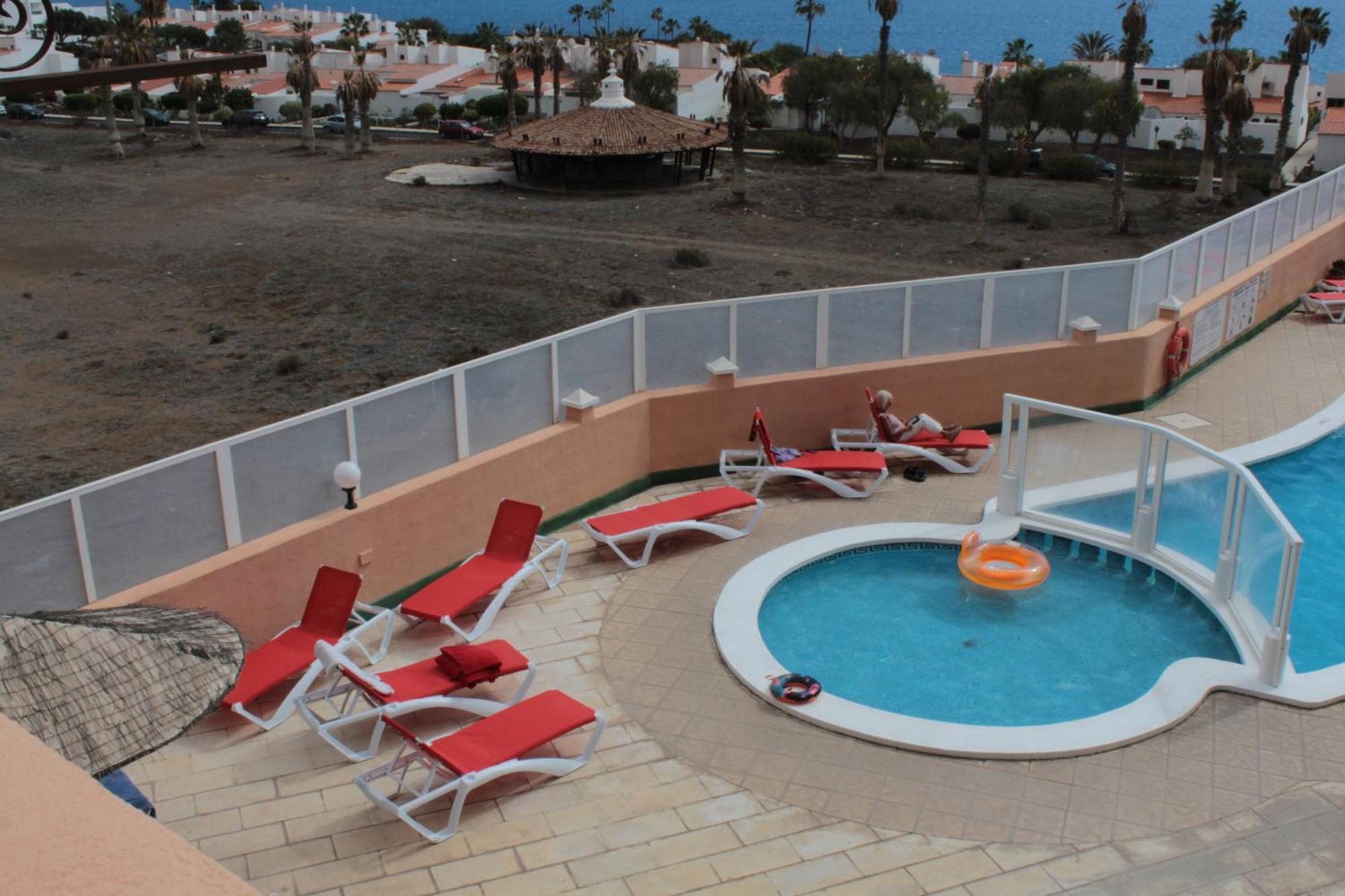 סן מיגל דה אבונה Terrazas De La Paz Holiday Beach House מראה חיצוני תמונה