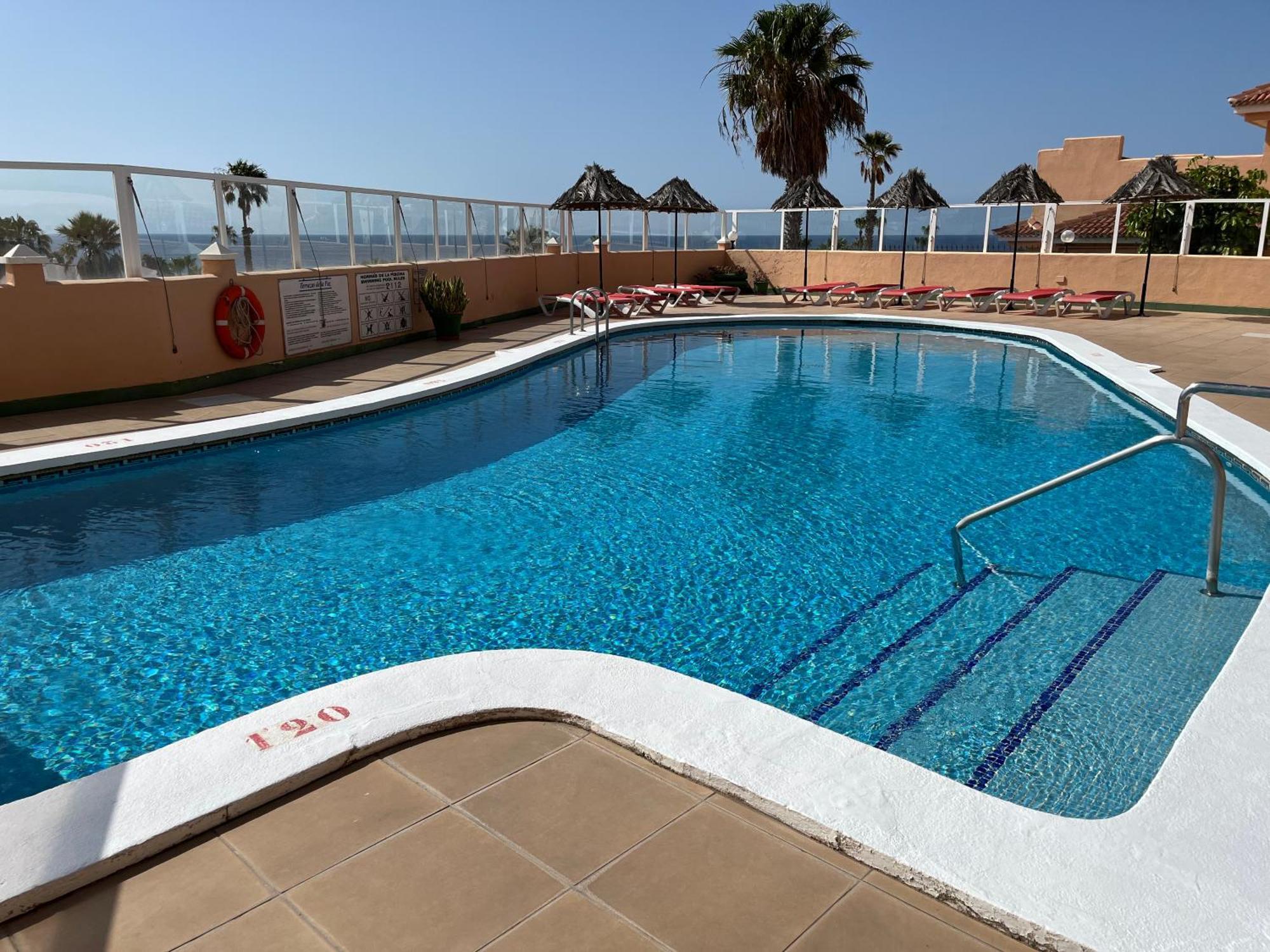 סן מיגל דה אבונה Terrazas De La Paz Holiday Beach House מראה חיצוני תמונה