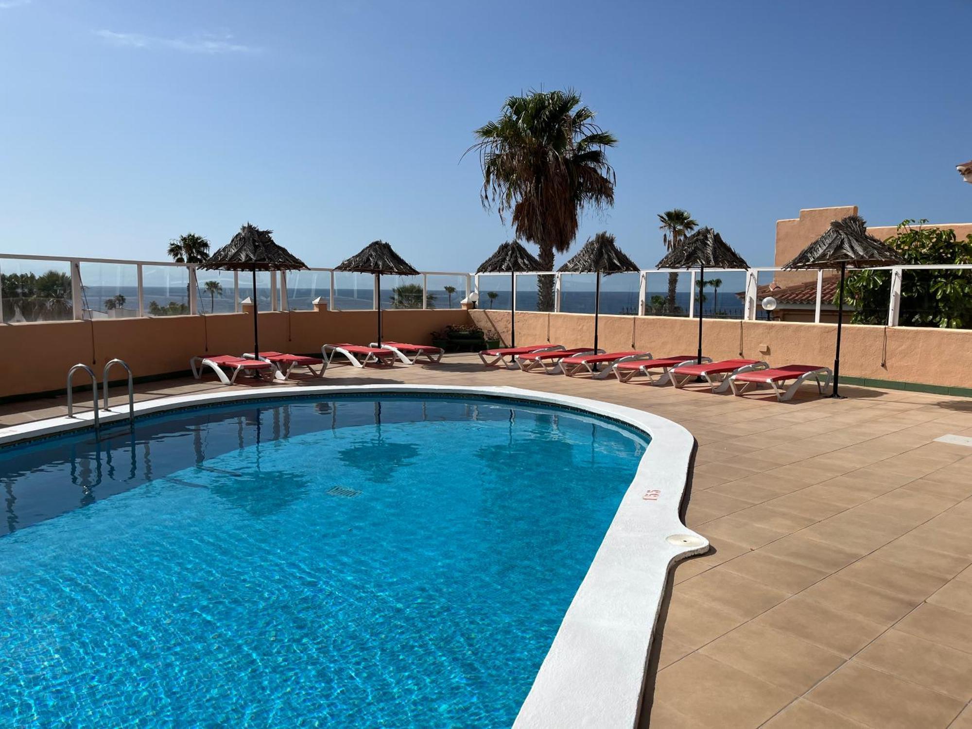 סן מיגל דה אבונה Terrazas De La Paz Holiday Beach House מראה חיצוני תמונה